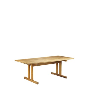 Table de jardin M17 Ermelunden - Ash nature oiled - FDB Møbler