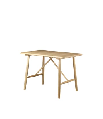 Table pour enfants P10 - Beech nature lacquered - FDB Møbler