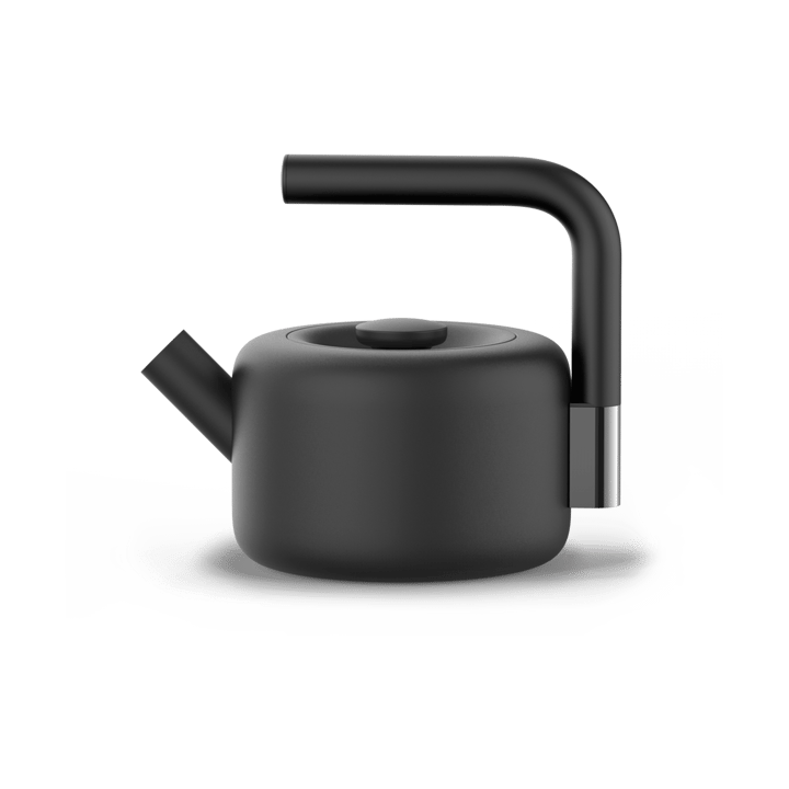 Bouilloire Clyde pour plaque de cuisson 1,7 L - Matte black - Fellow