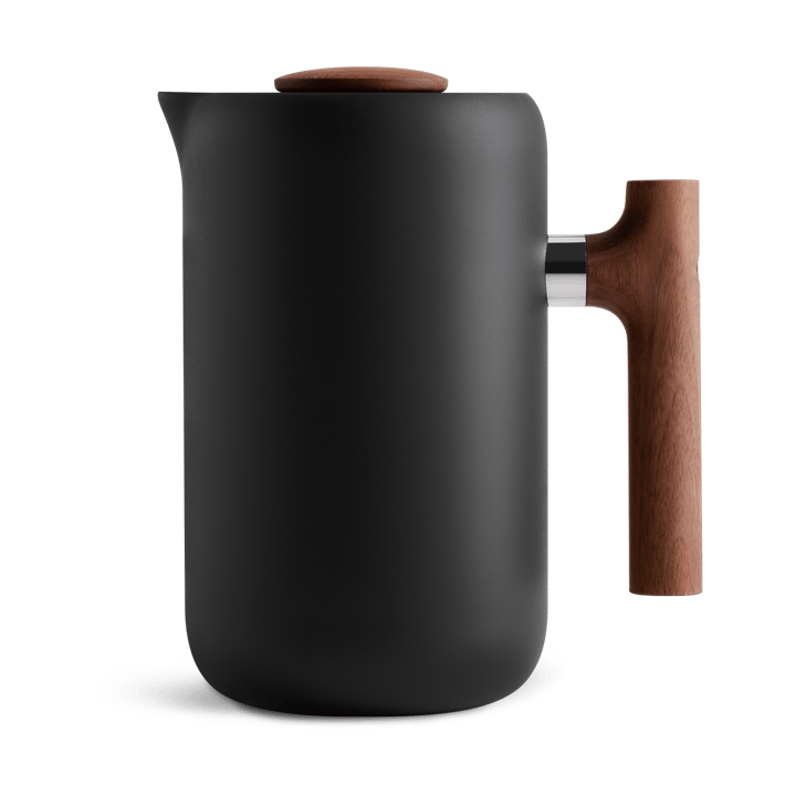 Cafetière Clara 70,9 cl - Matte black-walnut - Fellow