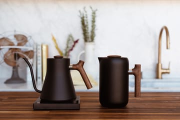 Cafetière Clara 70,9 cl - Matte black-walnut - Fellow