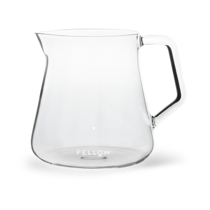 Carafe Mighty small 50 cl - Clear glass - Fellow