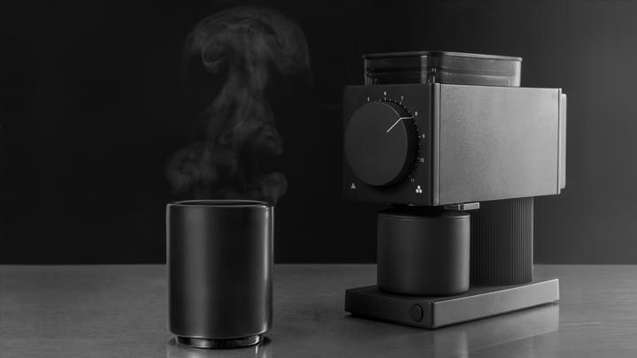 Moulin à café Ode gen 2 - Matte black - Fellow