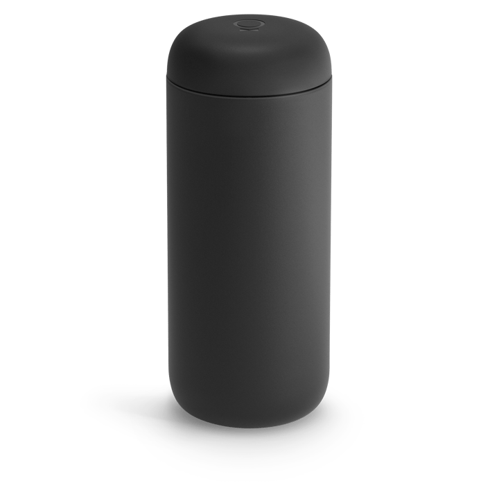 Mug isotherme Carter anti-éclaboussures 47 cl - Matte black - Fellow