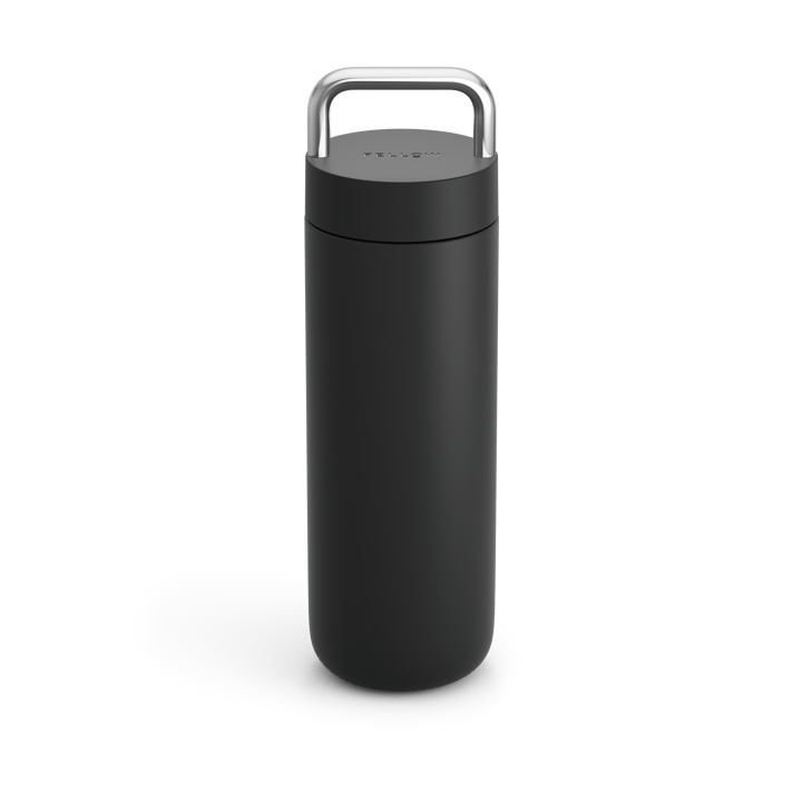 Mug isotherme Carter Carry 59 cl, Matte black Fellow