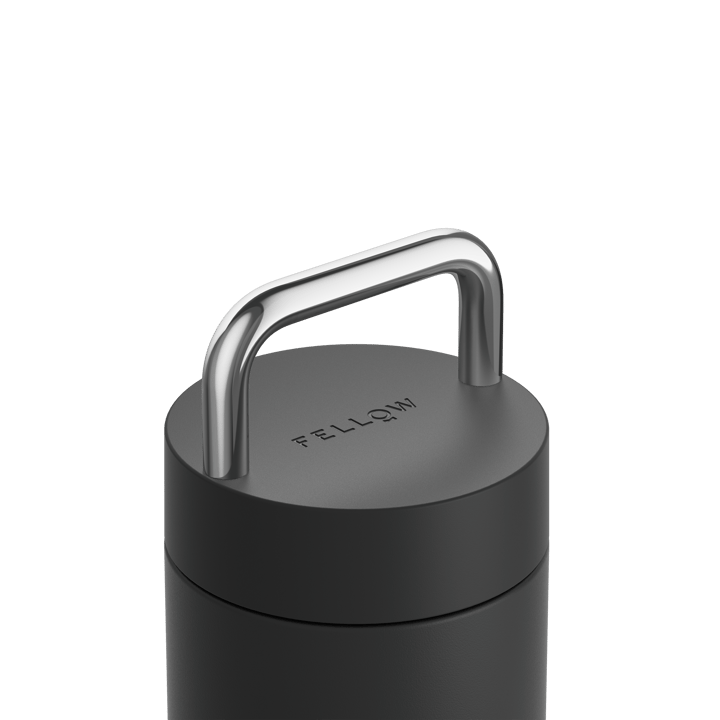 Mug isotherme Carter Carry 59 cl, Matte black Fellow