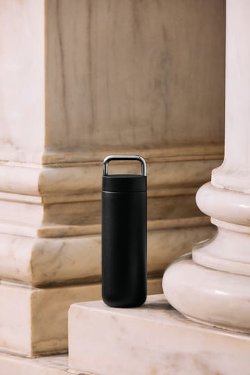 Mug isotherme Carter Carry 59 cl - Matte black - Fellow