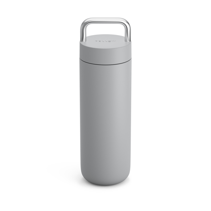 Mug isotherme Carter Carry 59 cl - Matte grey - Fellow