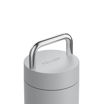 Mug isotherme Carter Carry 59 cl - Matte grey - Fellow