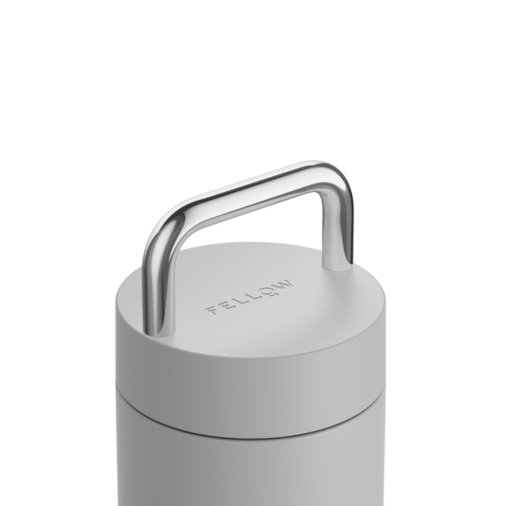 Mug isotherme Carter Carry 59 cl, Matte grey Fellow