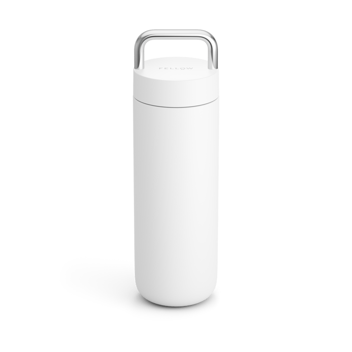 Mug isotherme Carter Carry 59 cl - Matte white - Fellow