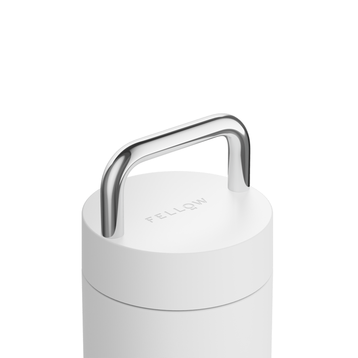 Mug isotherme Carter Carry 59 cl, Matte white Fellow