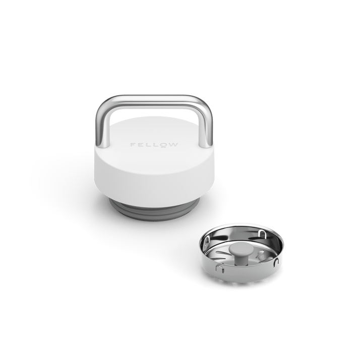 Mug isotherme Carter Carry 59 cl, Matte white Fellow