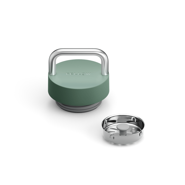 Mug isotherme Carter Carry limited edition 59 cl, Smoke green Fellow