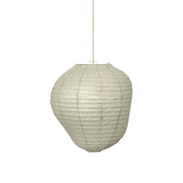 Abat-jour Kurbis - 40 cm, Dark sage - Ferm LIVING