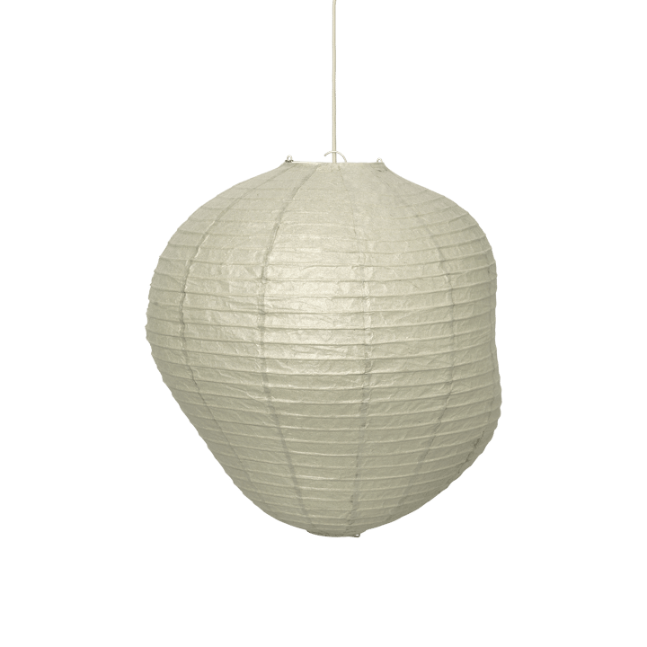 Abat-jour Kurbis - 60 cm, Dark sage - Ferm LIVING