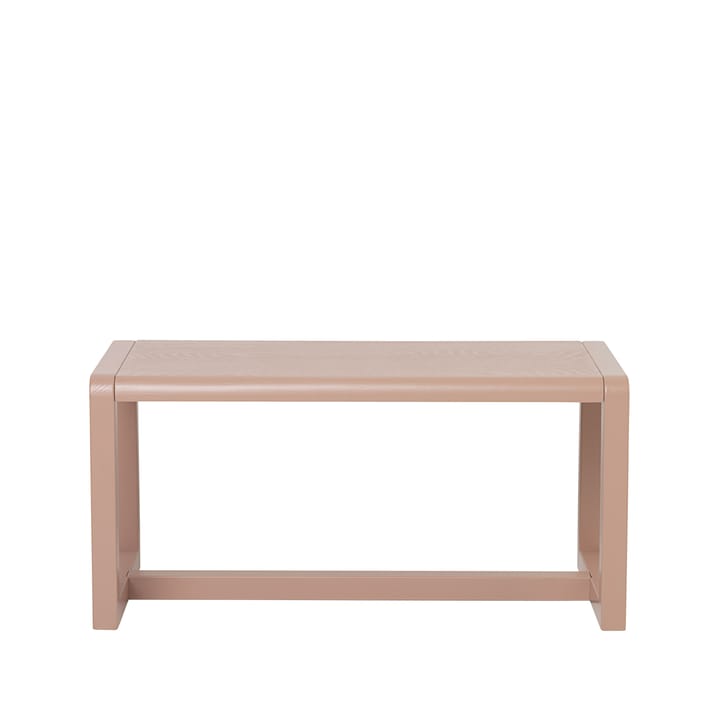 Banc Little Architect Bench - Rose - Ferm Living