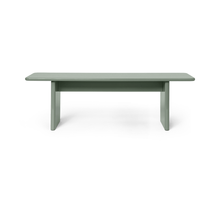 Banc Rink 140 cm - Tea green - ferm LIVING