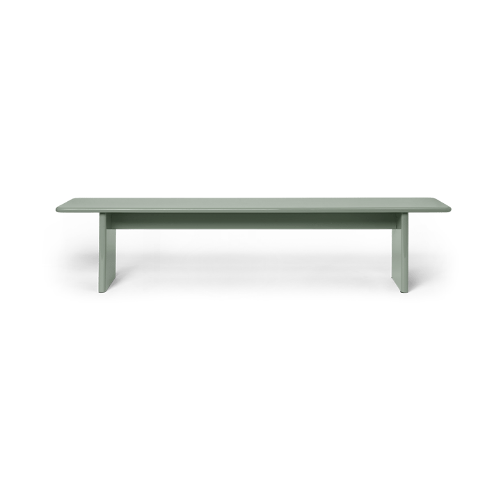 Banc Rink 200 cm - Tea green - Ferm LIVING