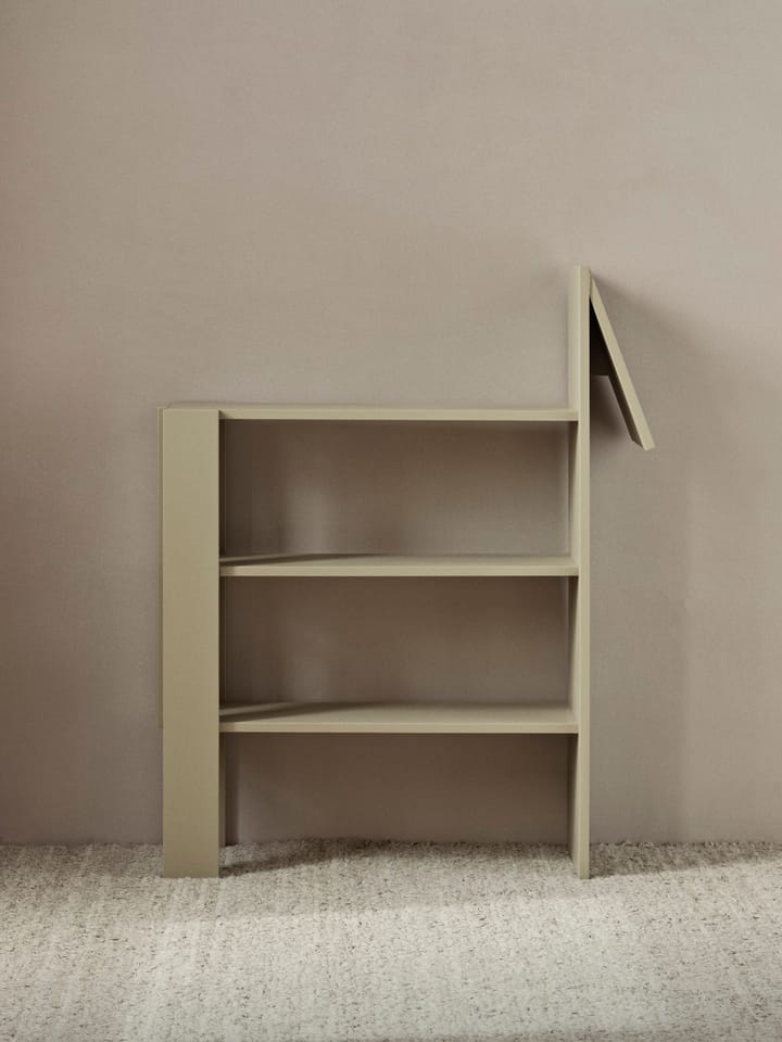 Bibliothèque Horse 91x111 cm, Cashmere ferm LIVING