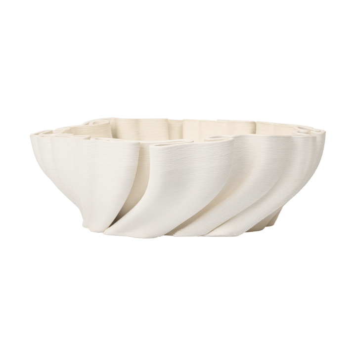 Bol Dedali Ø34,5 cm - Off-white - Ferm Living