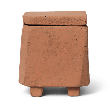 Bougie parfumée Kurinu 40 h - Terracotta - ferm LIVING