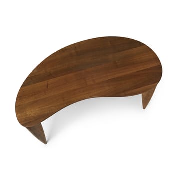 Bureau Feve 60x117 cm - Walnut - ferm LIVING