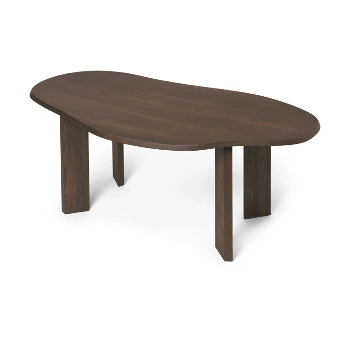 Bureau Tarn 90x170 cm - Dark stained beech - ferm LIVING