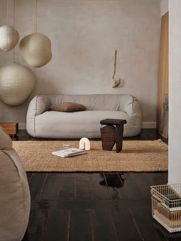 Canapé Nesten 2 places - Natural - ferm LIVING