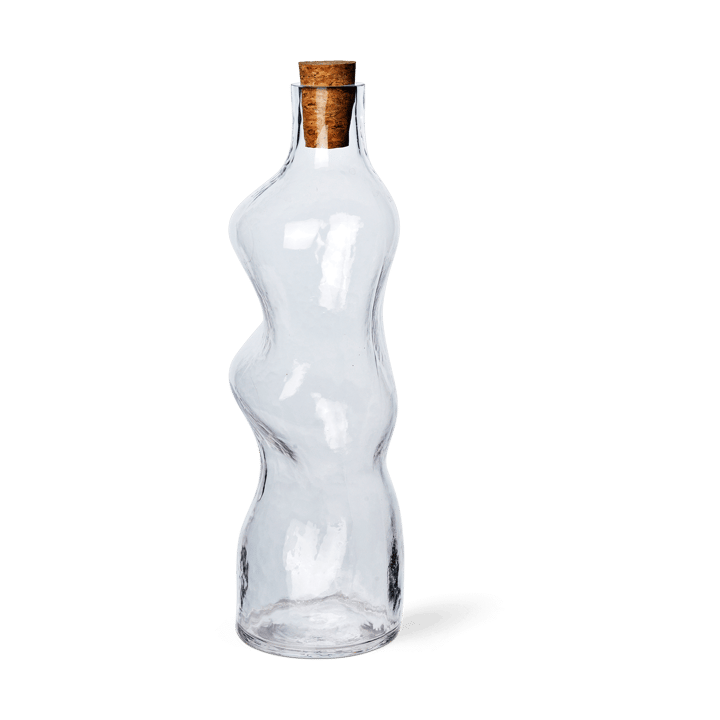 Carafe Dimple 1 L - Clear - Ferm LIVING