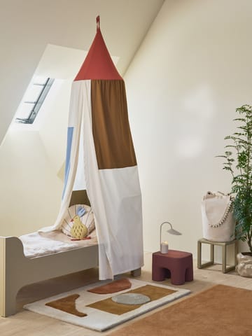 Ciel de lit Patch - Multi - ferm LIVING