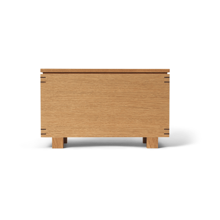 Coffret en bois Bon 19x35 cm - Oiled oak - Ferm LIVING