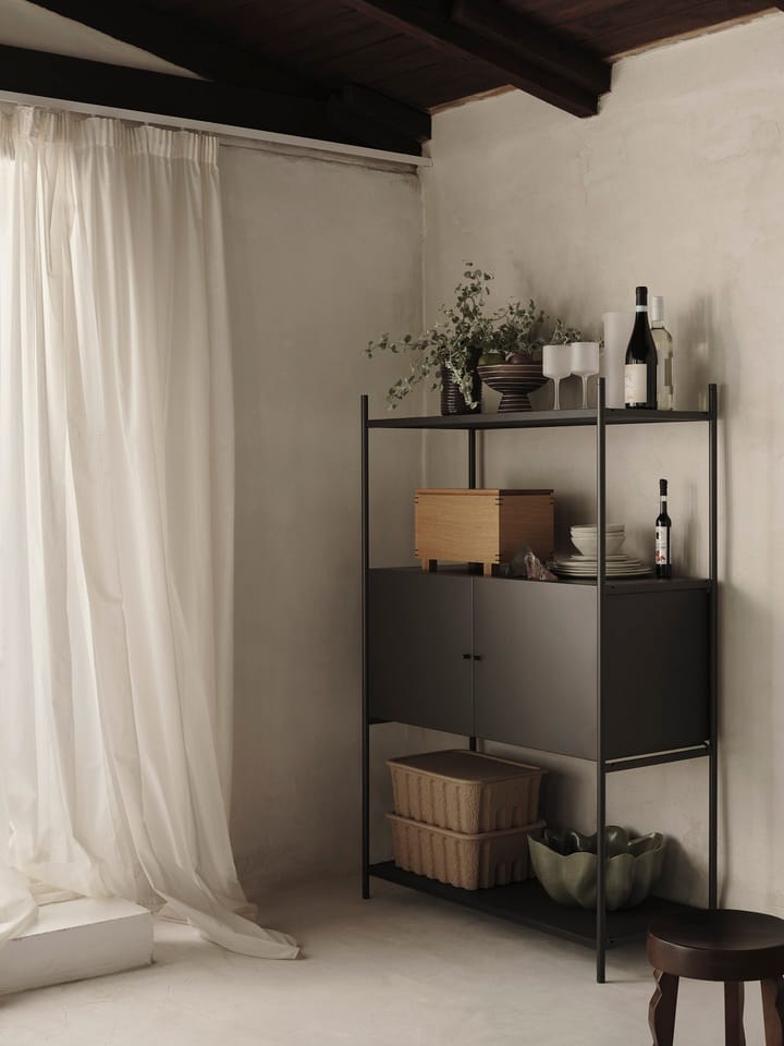 Commode Punctual 41,6x91,5 cm - Anthracite - ferm LIVING