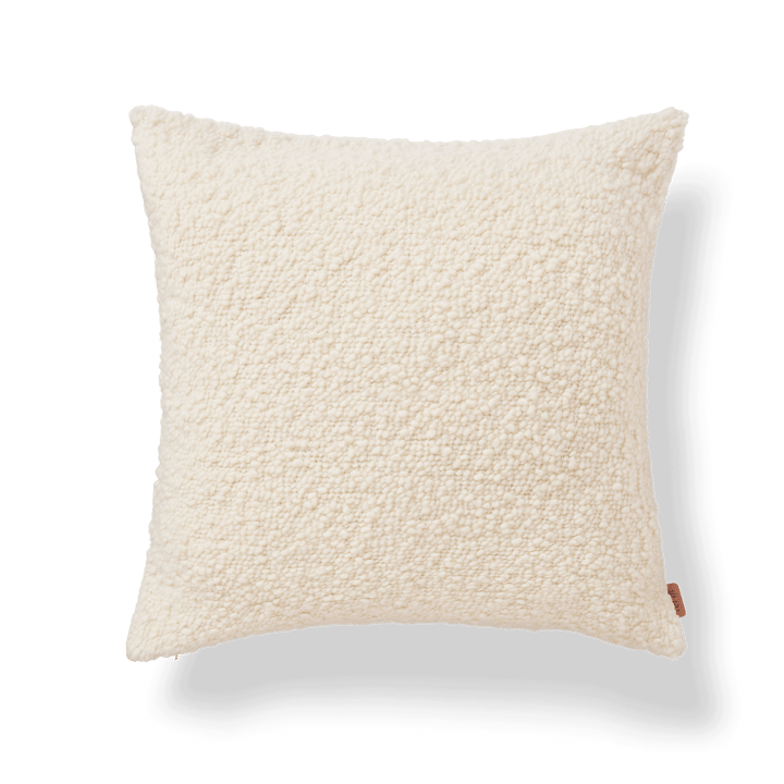 Coussin Moor 50x50 cm - Off white - Ferm LIVING