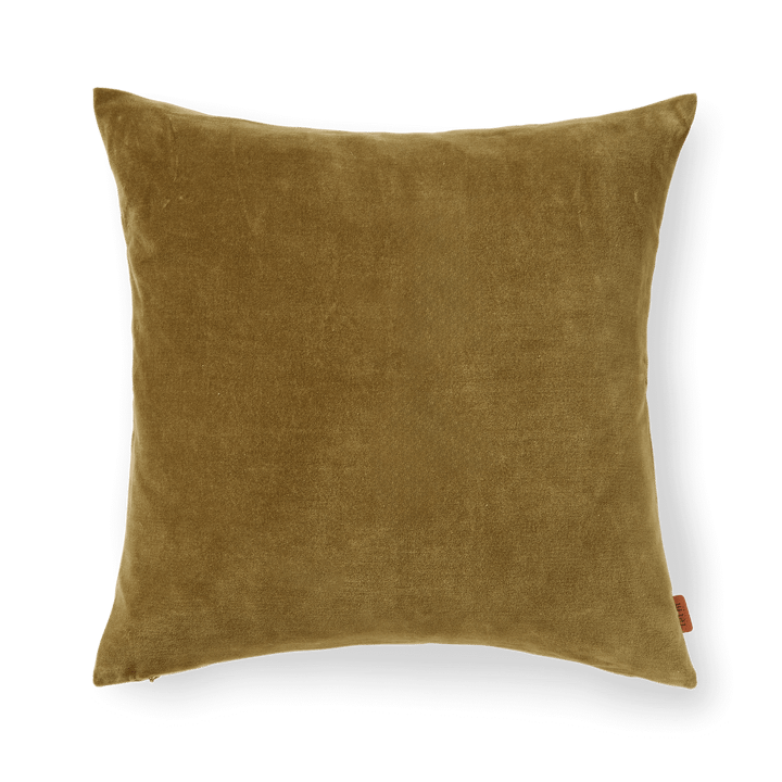 Coussin Senti 50x50 cm - Khaki - ferm LIVING