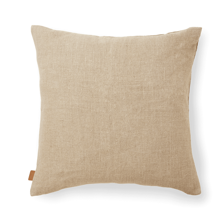 Coussin Senti 50x50 cm - Khaki - ferm LIVING