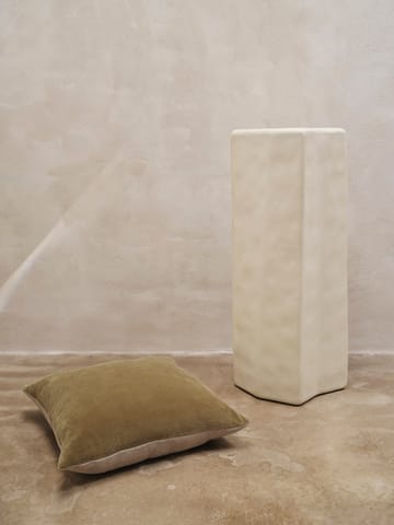 Coussin Senti 50x50 cm - Khaki - ferm LIVING