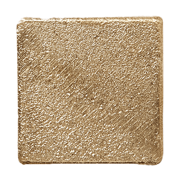 Crochet Square small - Casted brass - ferm LIVING