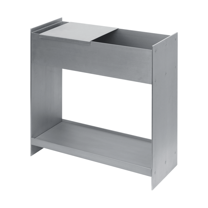 Grande plateau Lager pour Plant Box 26x26 cm, Aluminium Ferm Living