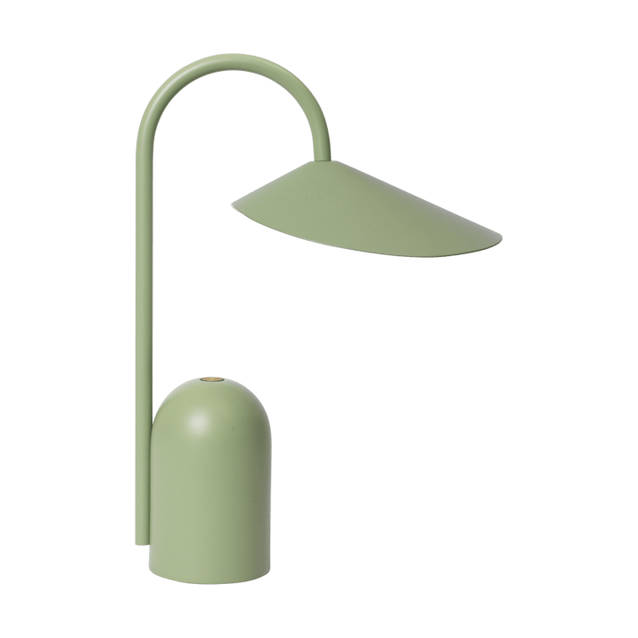 Lampe portable Arum, Tea Green Ferm Living