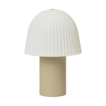 Lampe portable Frill - Cashmere-white - Ferm Living