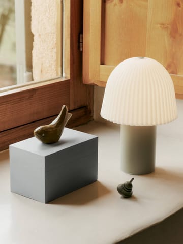 Lampe portable Frill - Cashmere-white - Ferm Living