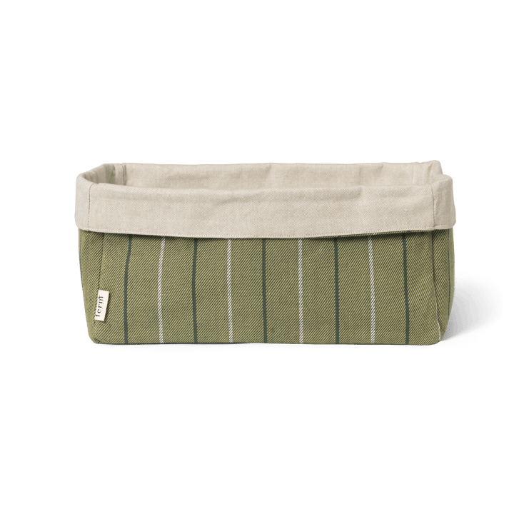 Panier à pain Ito Kitchen Basket 19x30 cm - Natural-seaweed - ferm LIVING