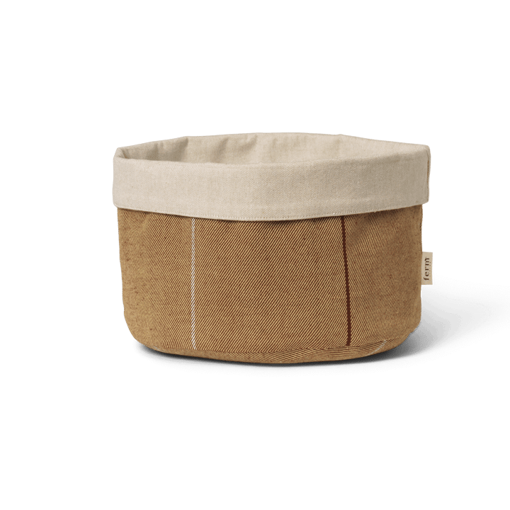 Panier à pain Ito Kitchen Basket Ø23 cm - Natural-straw - ferm LIVING