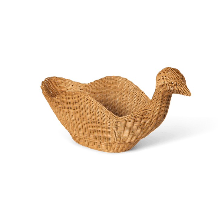 Panier de rangement Bird 40x28,5x74 cm - Natural - Ferm LIVING