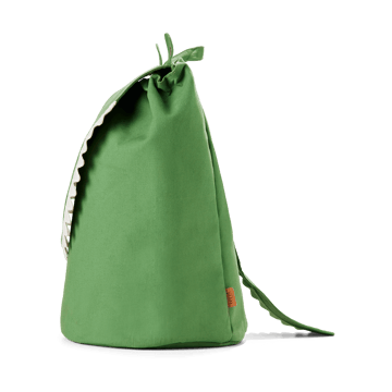 Panier de rangement Crocodile 30x50 cm - Artichoke green - ferm LIVING