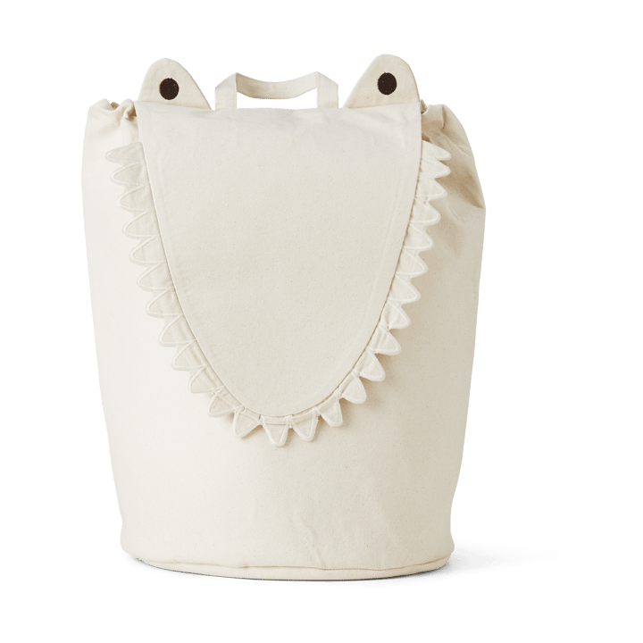 Panier de rangement Crocodile 30x50 cm - Undyed - Ferm LIVING