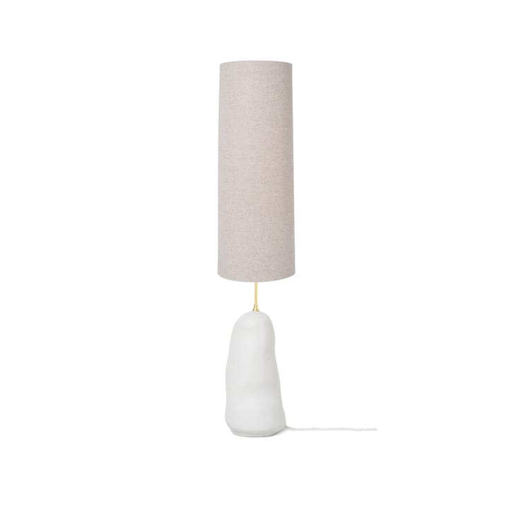 Pied de lampe Hebe, offwhite, large ferm LIVING