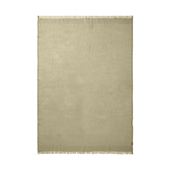 Plaid Weaver 120x170 cm - Grey green - ferm LIVING