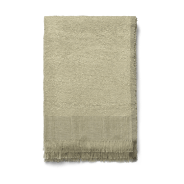 Plaid Weaver 120x170 cm - Grey green - ferm LIVING